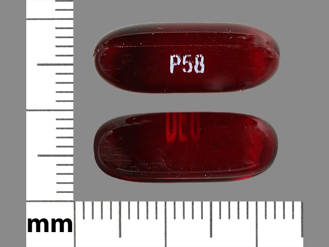 P58 - Docusate Calcium