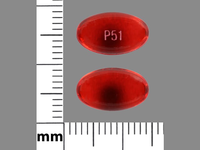P51 - Docusate Sodium