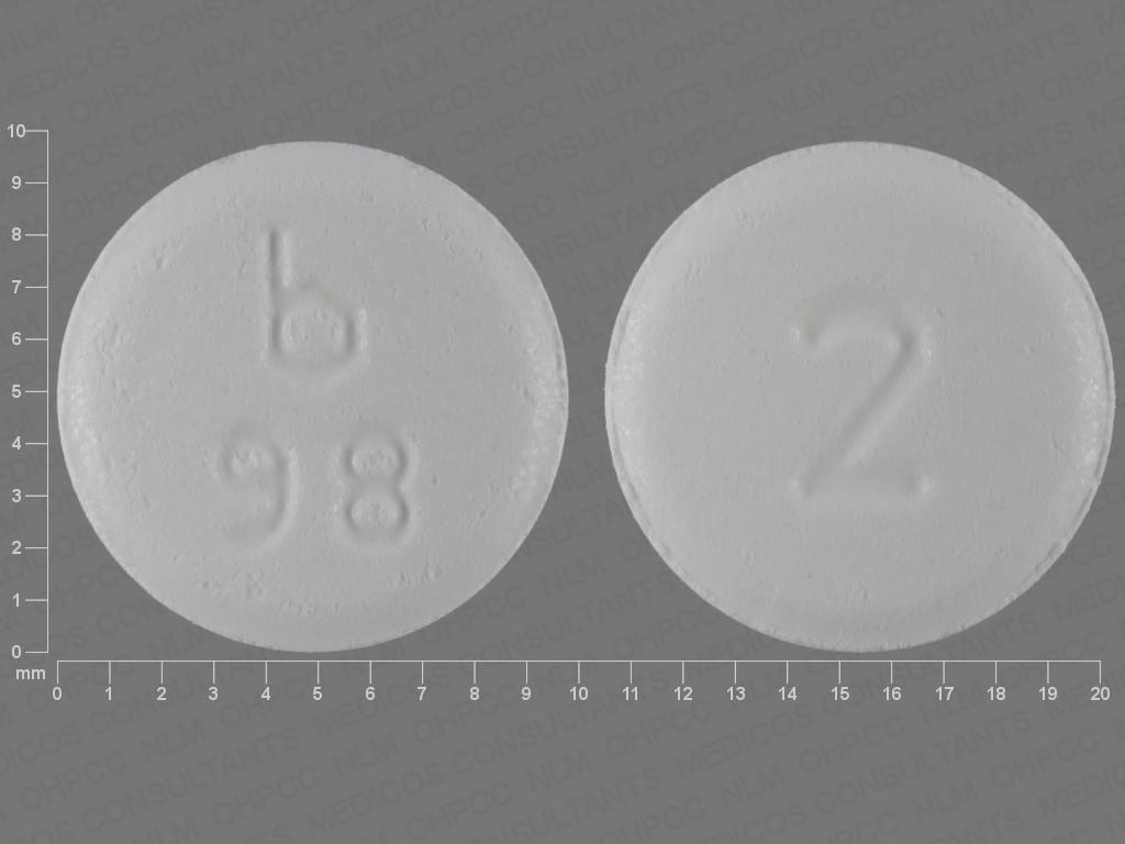 b 98 2 - Clonazepam