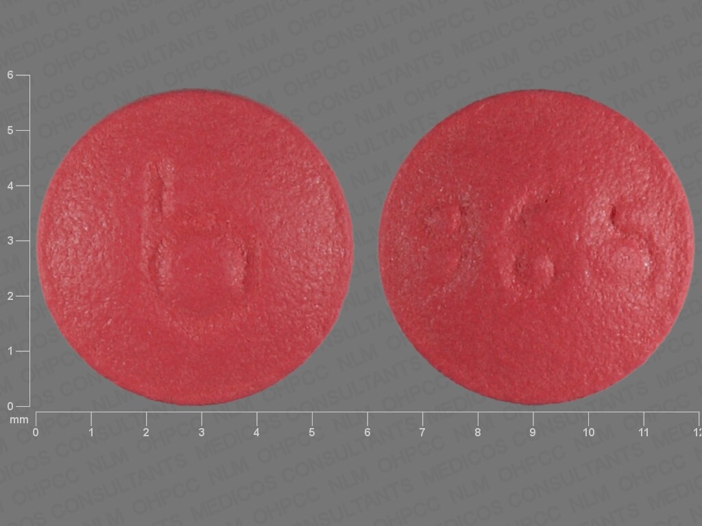 Image 1 - Imprint b 965 - Lessina ethinyl estradiol 0.02 mg / levonorgestrel 0.1 mg