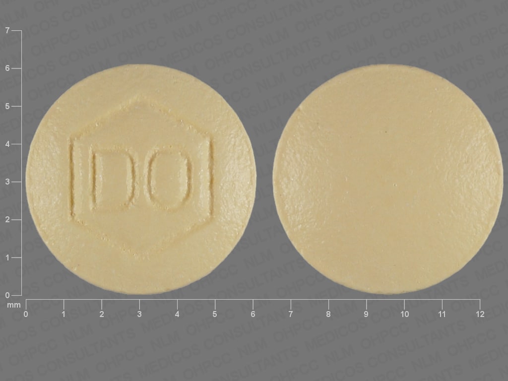 Pill finder do yellow round medicine