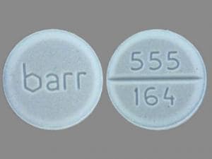 barr 555 164 - Diazepam