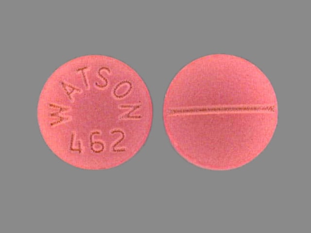 WATSON 462 - Metoprolol Tartrate