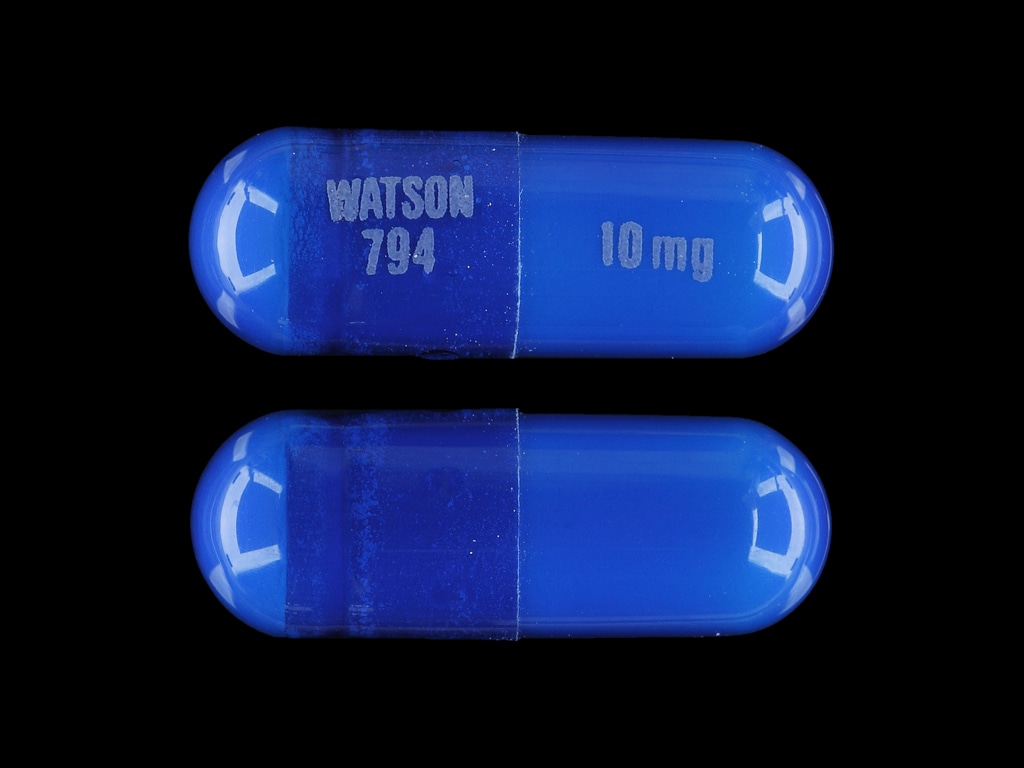 WATSON 794 10 mg - Dicyclomine Hydrochloride