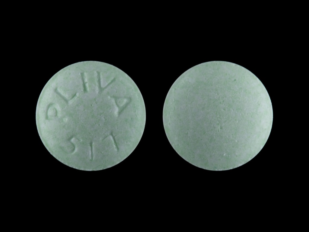 PLIVA 517 - Metoclopramide Hydrochloride