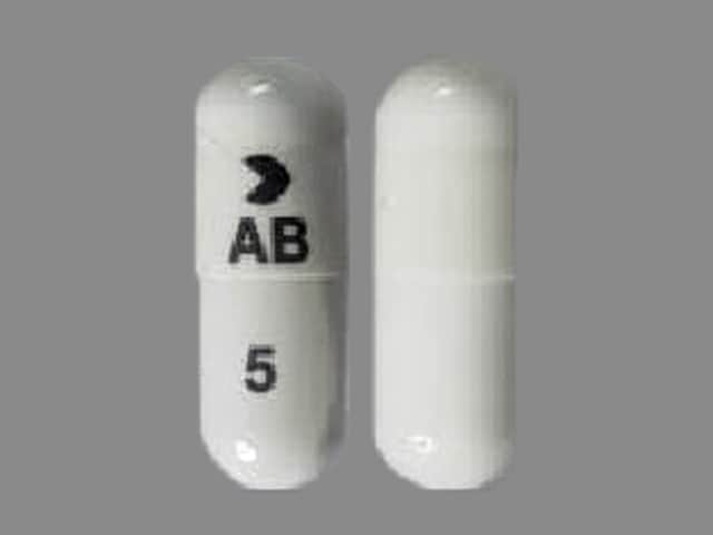 > AB 5 - Amlodipine Besylate and Benazepril Hydrochloride
