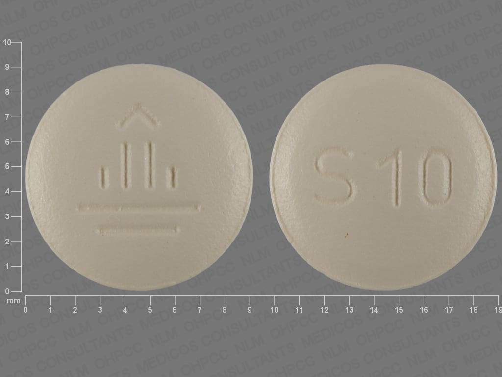 Imprint S 10 Logo - Jardiance 10 mg