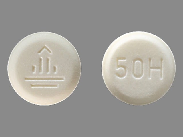 Image 1 - Imprint 50 H Logo - Micardis 20 mg