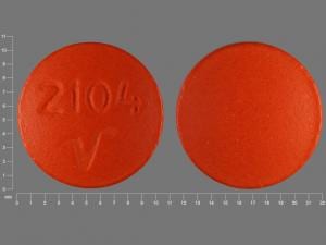 2104 V - Amitriptyline Hydrochloride