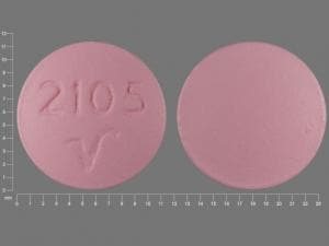 2105 V - Amitriptyline Hydrochloride