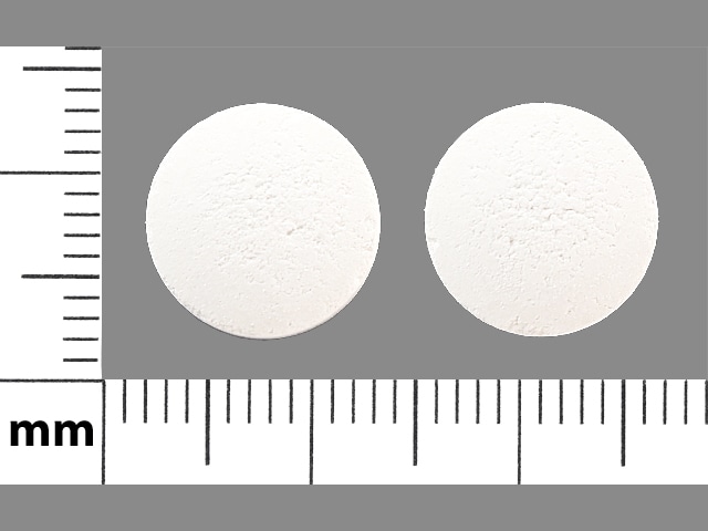Imprint 306 - magnesium oxide 420 mg