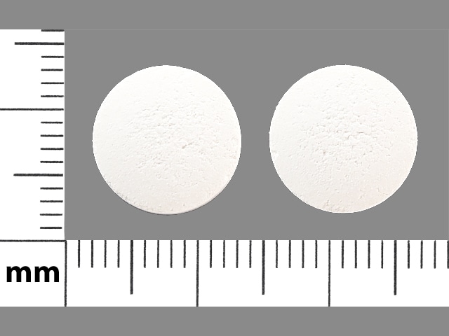 Image 1 - Imprint 306 - magnesium oxide 420 mg