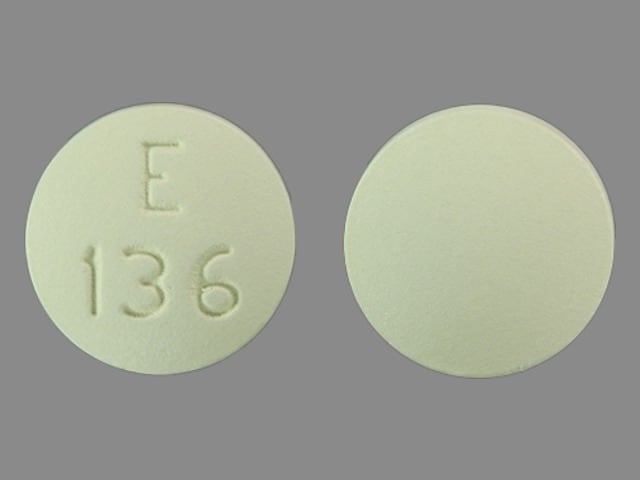 E 136 - Felodipine Extended-Release