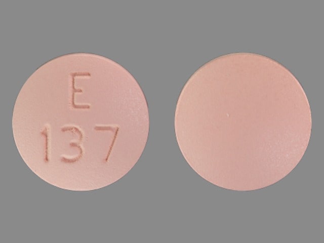 E 137 - Felodipine Extended-Release