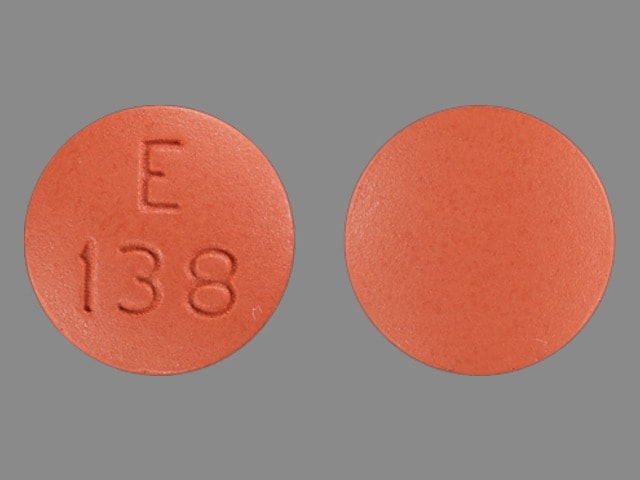 E 138 - Felodipine Extended-Release