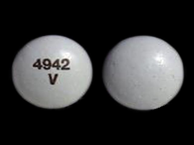 4942 V - Perphenazine