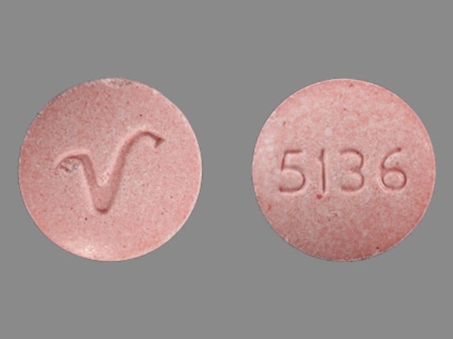 5136 V - Promethazine Hydrochloride