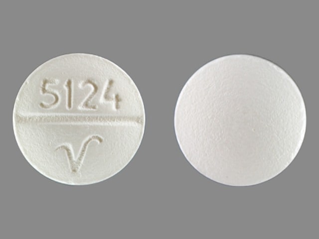 5124 V - Propafenone Hydrochloride