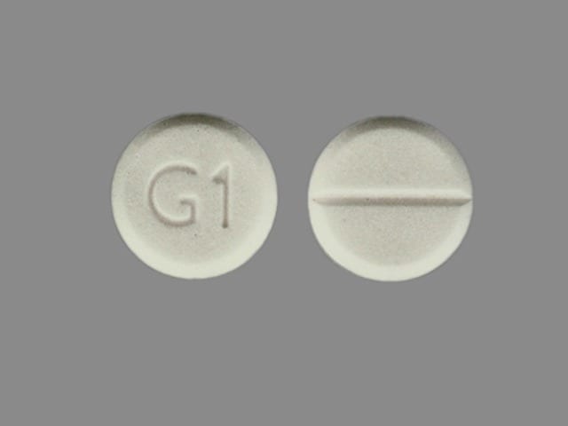 G1 - Glycopyrrolate