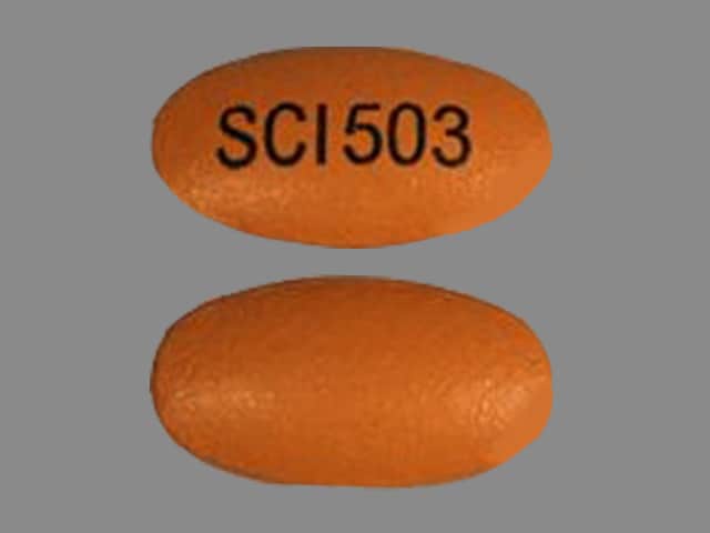 SCI503 - Nisoldipine Extended Release