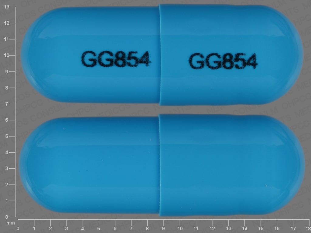 GG854 GG854 - Dicloxacillin Sodium