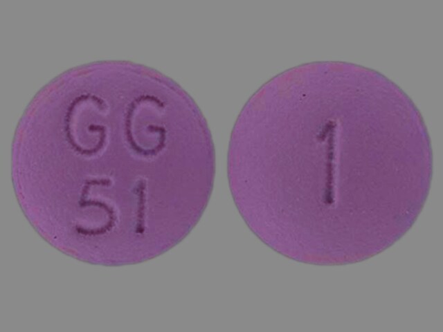GG 51 1 - Trifluoperazine Hydrochloride