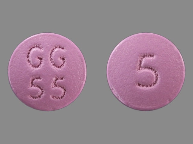 GG 55 5 - Trifluoperazine Hydrochloride