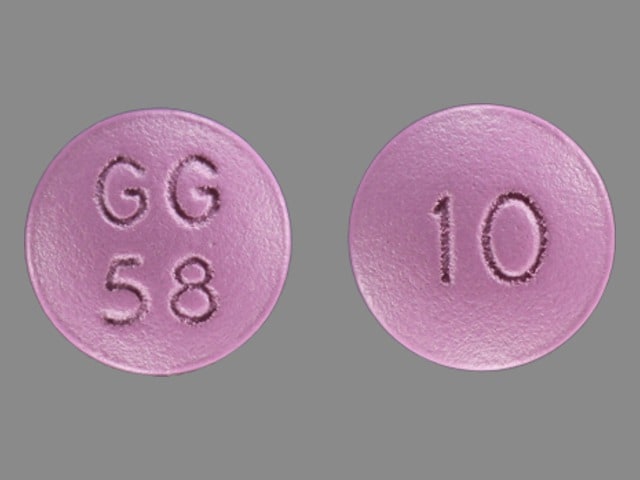 GG 58 10 - Trifluoperazine Hydrochloride