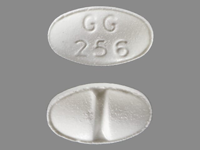 GG 256 - Alprazolam