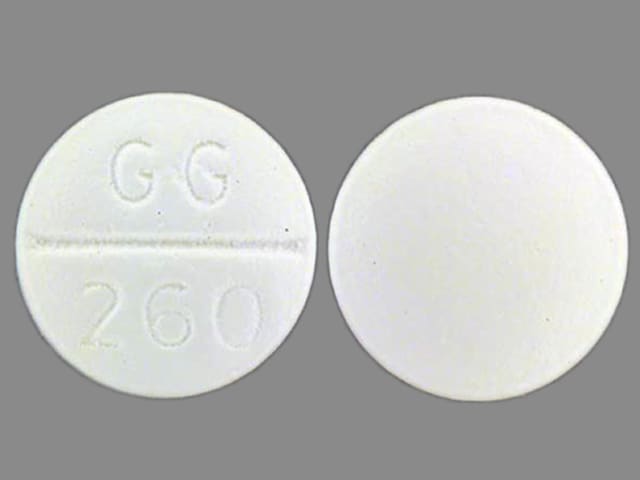 GG 260 - Hydroxychloroquine Sulfate