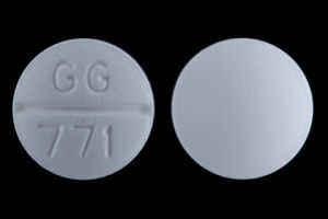 GG 771 - Glipizide