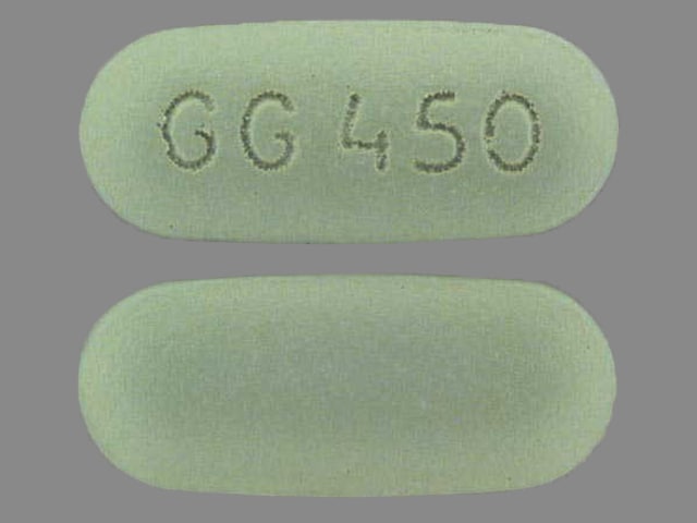 GG 450 - Amitriptyline Hydrochloride