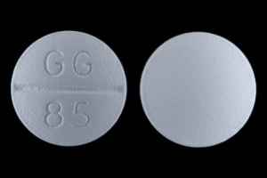 GG 85 - Spironolactone