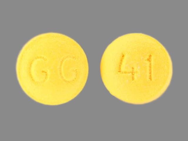 Image 1 - Imprint GG 41 - imipramine 10 mg