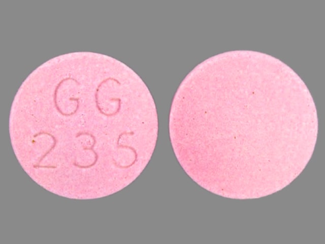 GG 235 - Promethazine Hydrochloride