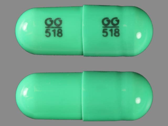 GG 518 - Indomethacin