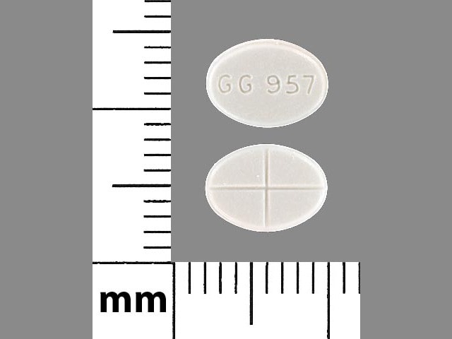 GG 957 - Methylprednisolone