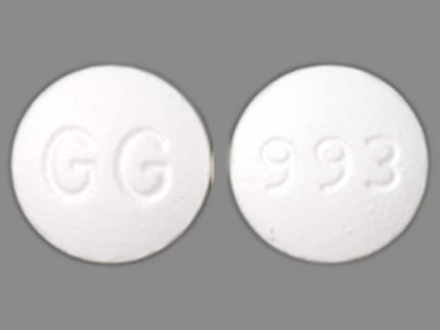 GG 993 - Leflunomide