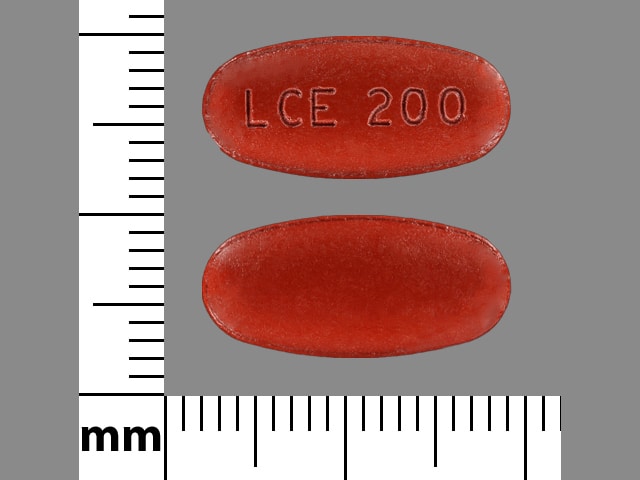 LCE 200 - Carbidopa, Entacapone and Levodopa