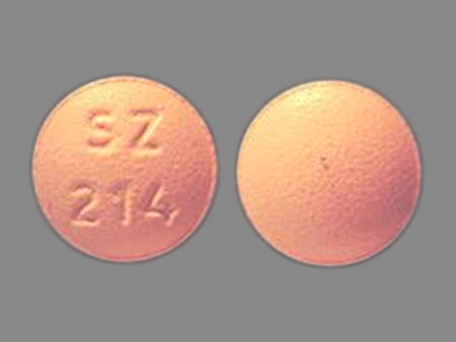 SZ 214 - Losartan Potassium