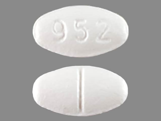 952 - Losartan Potassium