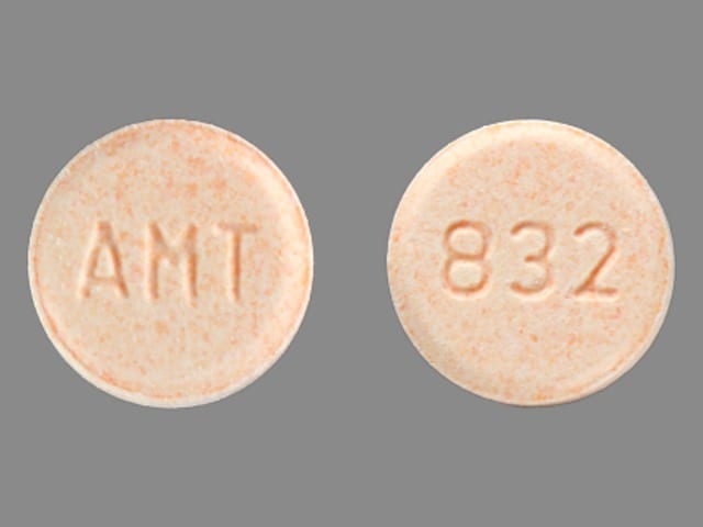 AMT 832 - Amantadine Hydrochloride