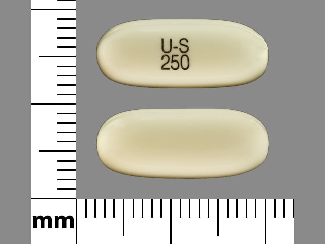 U-S 250 - Valproic Acid