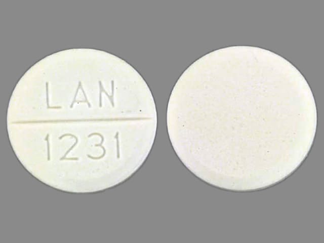 LAN 1231 - Primidone