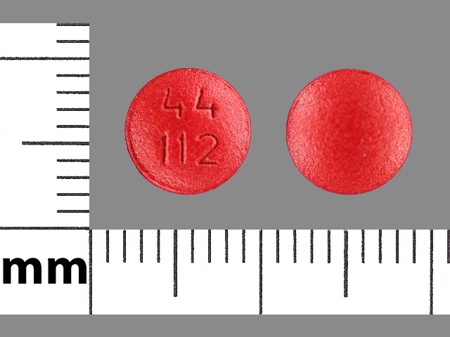 44 112 - Pseudoephedrine Hydrochloride