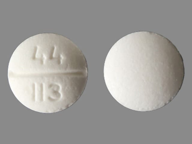 44 113 - Pseudoephedrine Hydrochloride