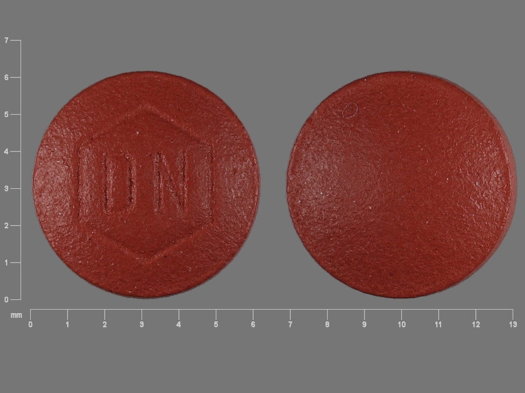 Imprint DN - Natazia estradiol valerate 1 mg