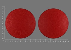 Image 1 - Imprint WELLBUTRIN 100 - Wellbutrin 100 mg