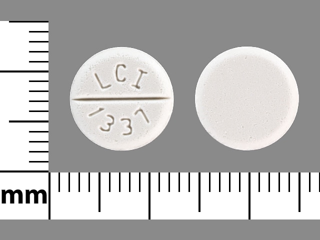 LCI 1337 - Baclofen
