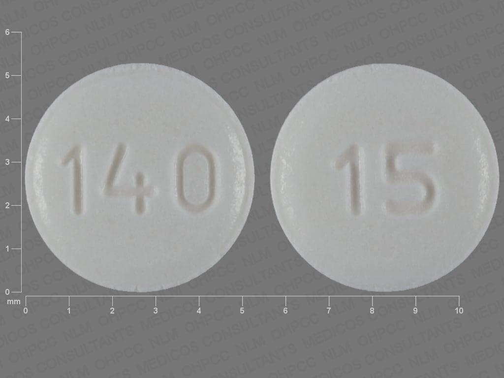 140 15 - Pioglitazone Hydrochloride